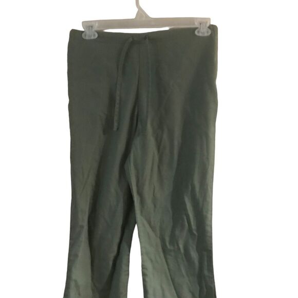 Cherokee Small Green Uniform Scrubs - Picture 9 of 10